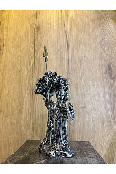Ephesus Hediyelik Athena Heykel Biblo 24cm