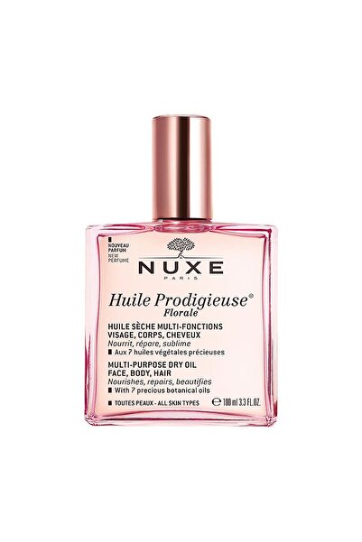 Nuxe Prodigieuse Florale Huile - Multi-Purpose 100 Ml Dry Oil