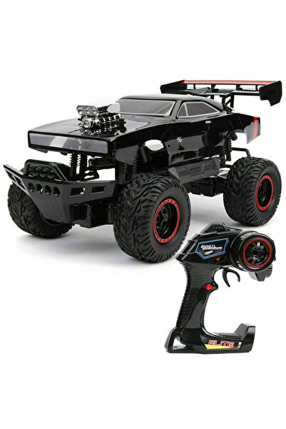 TOYFEST 1:12 Fast & Furious 1970 Kumandalı Dom's Dodge Charger R/T 4x4 Turbo ...