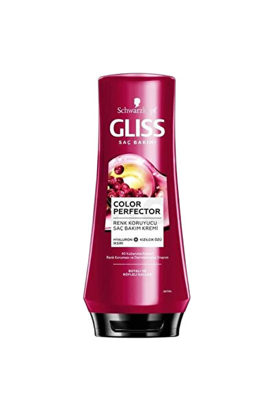 Gliss Saç Kremi Color Perfector Renk Koruyucu 360 ml