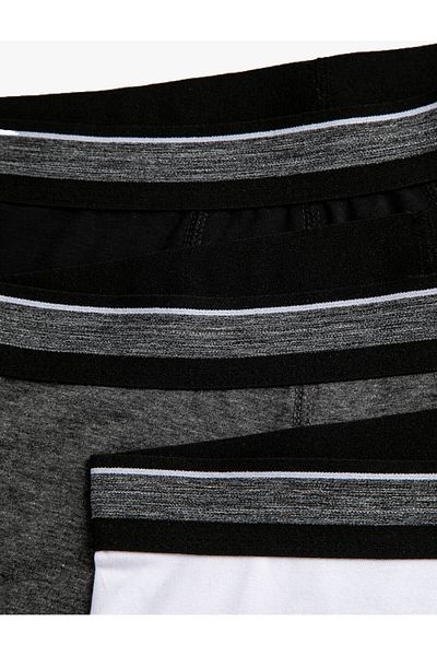 Koton 3-Piece Boxer Set