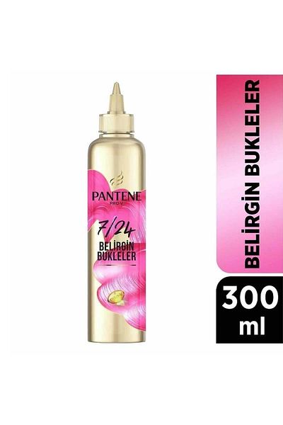Pantene Hair Care Cream 24/7 Styling Pronounced Curls 300 ml
