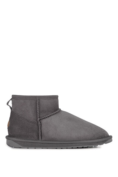 EMU Australia Stinger Micro Gray Women's Boots Size: 37