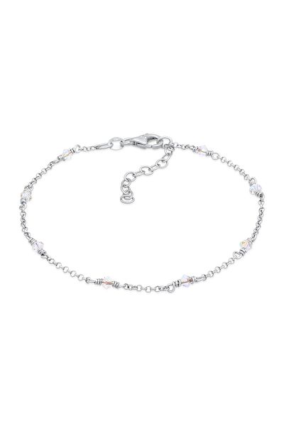 ELLI Bratara Dama Filigran Eleganta Cu Cristale In Argint Sterling 925