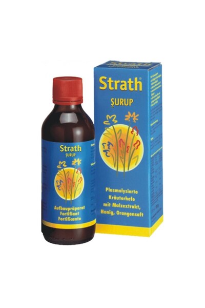 Strath شراب 100 مل