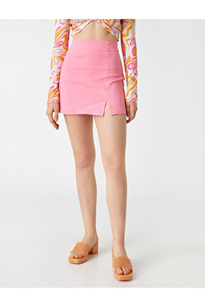 Koton Mini szoknya - hasított részletekkel