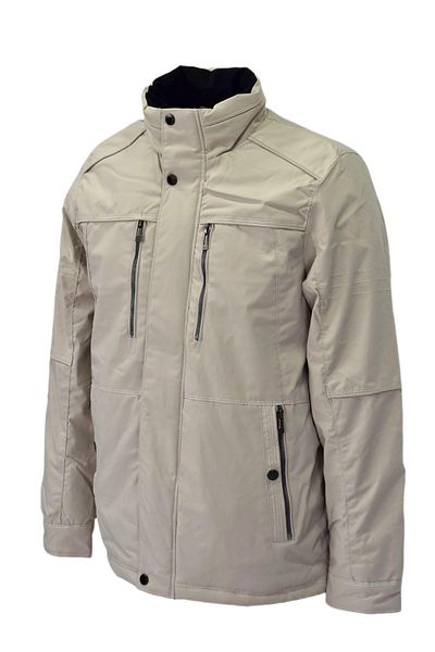 DYNAMO Men's Judge Collar Sports Coat M3339 Bgl-St04014