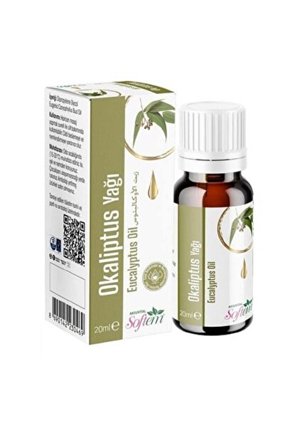 Softem Eucalyptus Oil 20 ml