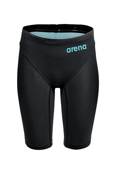 ARENA Powerskin Impulso Jammer Jr Black Teal