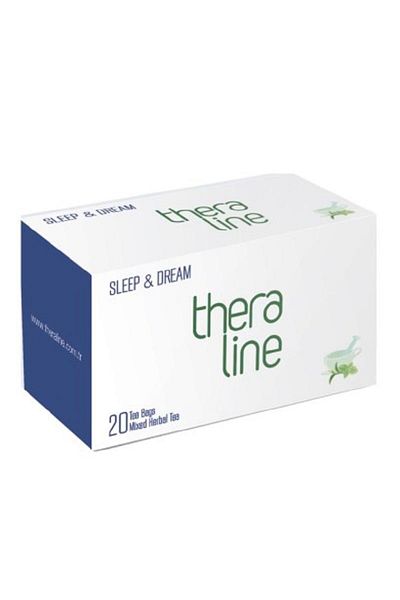 Theraline Sleep & Dream Herbal Tea 20 Bags