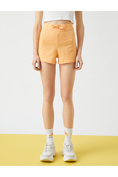 Koton Pamuklu Mini Şort
