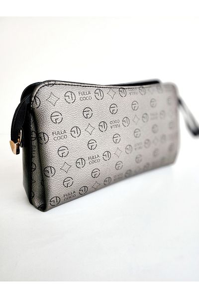 fulla coco Geantă de umăr pentru femei PLATINUM-BLACK Cross