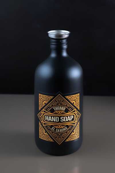 TheBRo 2 Adet Çok Amaçlı Minimal Çelik Metal Yağdanlık Yağlık Huni