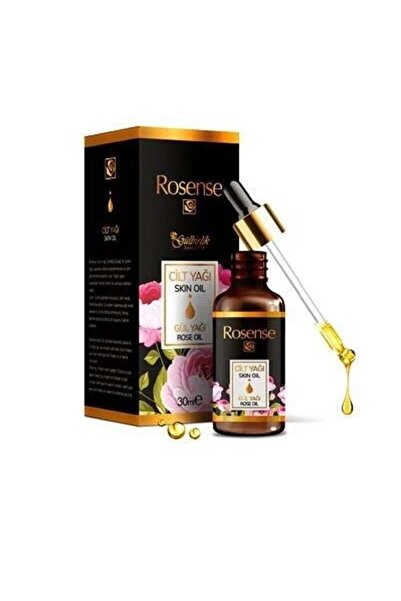 Rosense Gül Yağı 30 ml