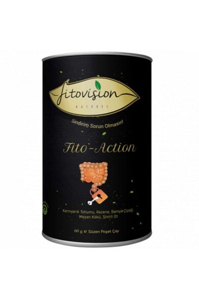 Fitovision Fito Action 60 Gr
