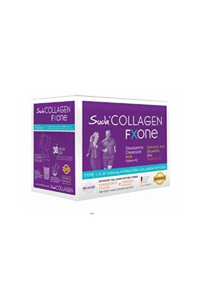 suda Collagen Fxone Aromasız 12 gr X 30 Saşe