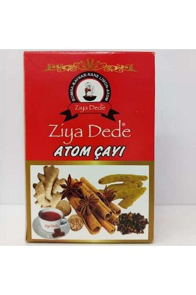 Ziyadede Ziya Dede Atomic Tea - 150 gr