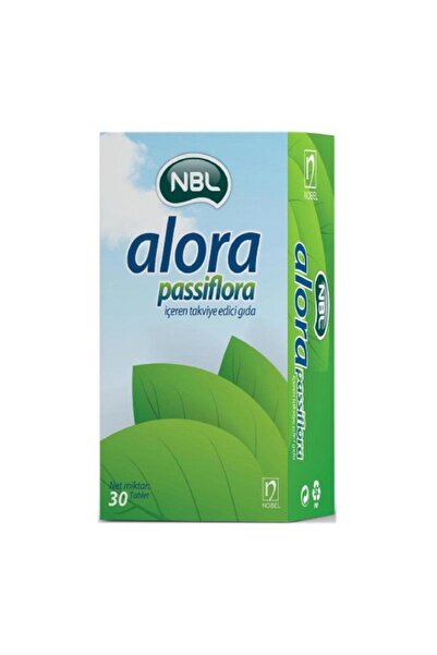 NBL Alora Passiflora 30 Tablet