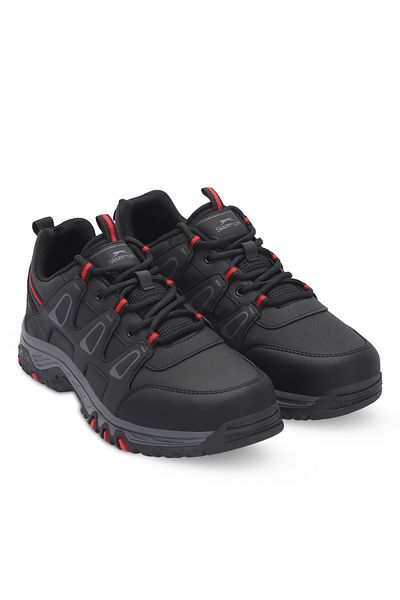 Slazenger GANA I Ανδρικό Outdoor Μαύρο / Κόκκινο