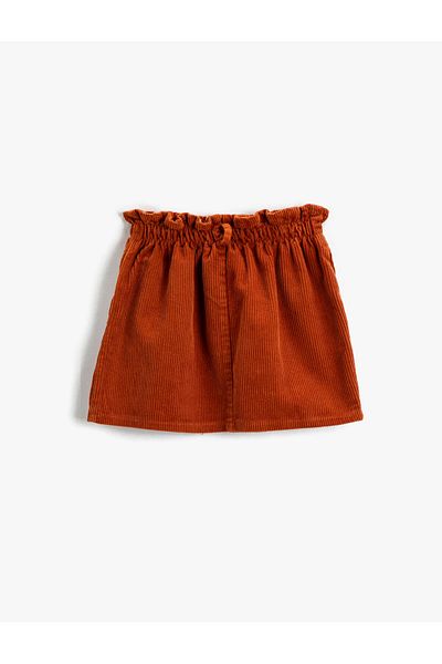 Koton Minirock aus Cord