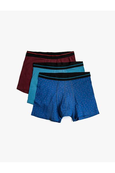 Koton Set boxer de bază din 3 piese