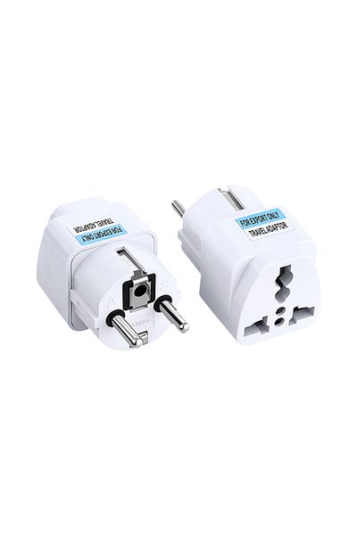 Amazex Store English Plug Multi-Purpose Universal Socket Converter (4767)