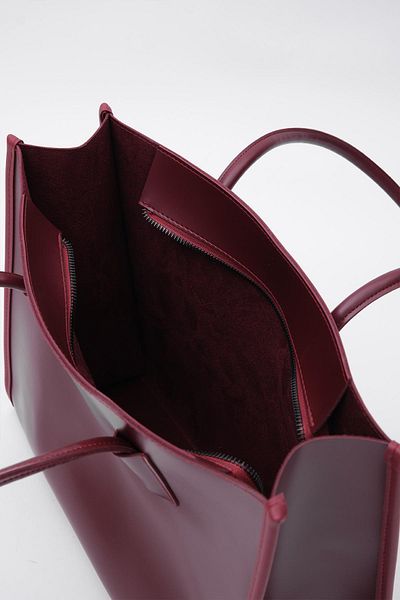 AngelBags Geanta de umar Paella Claret Rosie