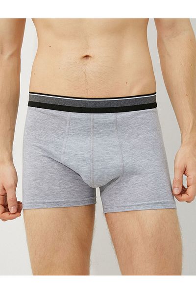 Koton Basic Boxer Set of 3