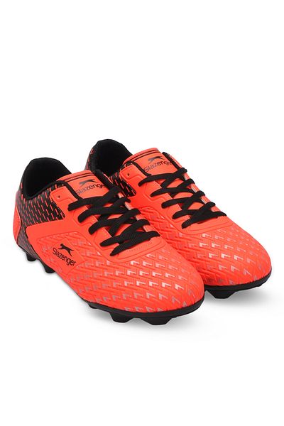 Slazenger Pantofi de fotbal pentru bărbați - CYCLE I Orange