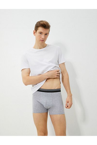 Koton Basic Boxer Set of 3