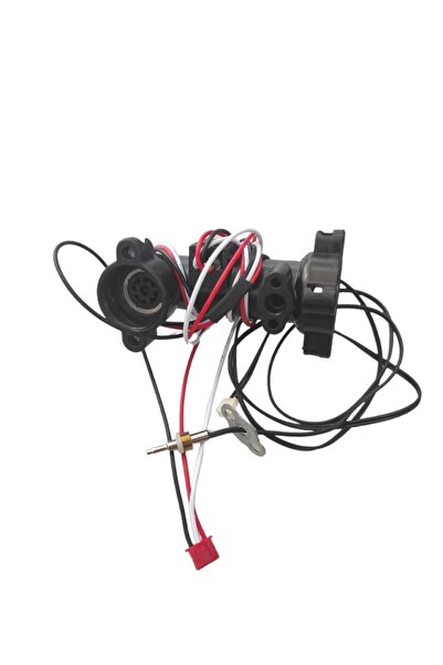 Doğal Daxom Şofben Akış Türbini