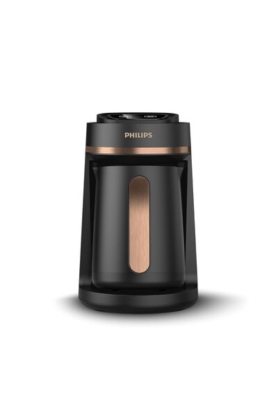 Philips 5000 Series Turkish Coffee Machine, Közde Turkish Coffee Cooking Function, Hda150/60
