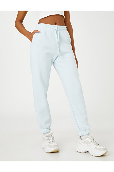 Koton Raster Basic Jogger-Jogginghose