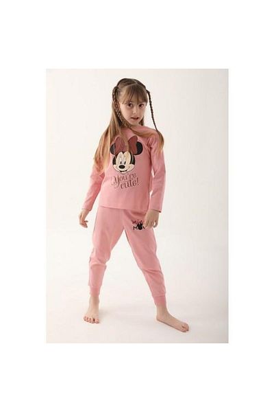 U.S. Polo Assn. MINNIE MOUSE ΚΟΡΙΤΣΙΣΤΙΚΟ ΣΕΤ ΔΙΠΛΟ