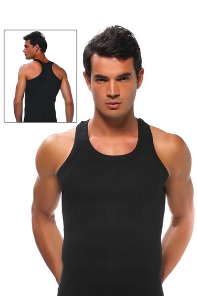 SİERNA Men's Sports Singlet Srn-001870