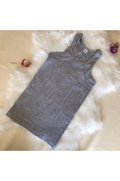 MODA YILDIZ Athlete - Swimmer - Crossed Back Athlete 3-Piece Black - White - Gray