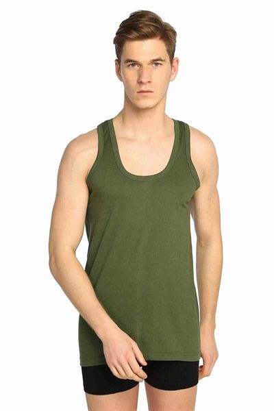 MODA YILDIZ Men's Strappy Athlete - Colorful Mother of Pearl 1007