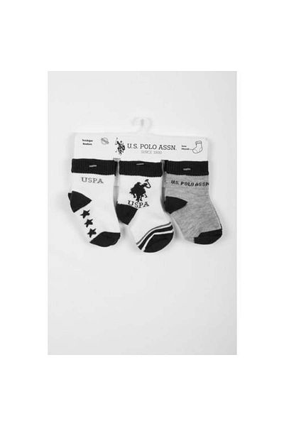 U.S. Polo Assn. Us Polo Men's Baby Socks