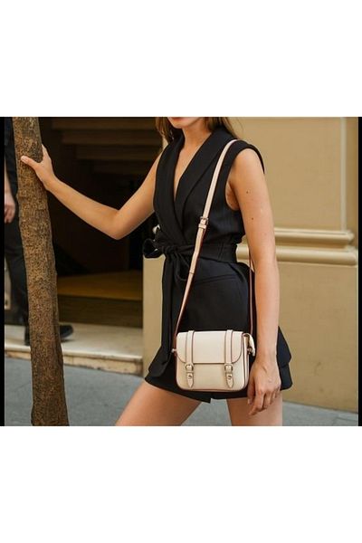 Jacquline Cheer Women's Cross Shoulder Crossbody Bag