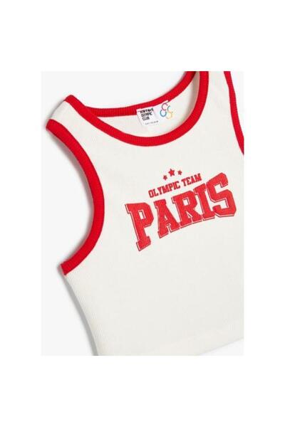 Koton Tanktop – bequem geschnittene kurze Ärmel