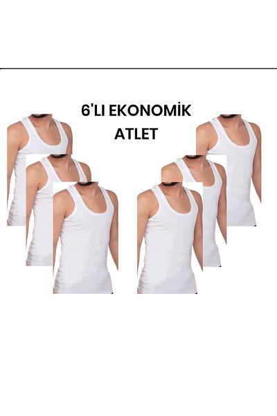 SİERNA 6-Piece Men's Athlete Srn-001341