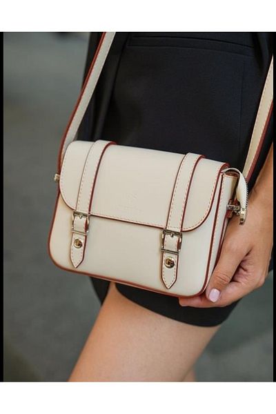 Jacquline Cheer Women's Cross Shoulder Crossbody Bag