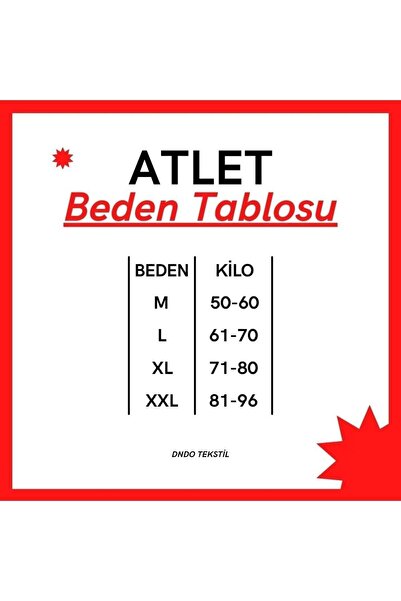 Modaley Giyim 6 Τεμάχια Μαύρο Ανδρικό Αθλητή Βαμβακερό Ανδρικό Χτενισμένο Αθλητή