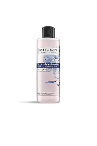 Bella Aurora Gesichtswasser Mit Aufhellender Wirkung Und Peeling, 200 ml