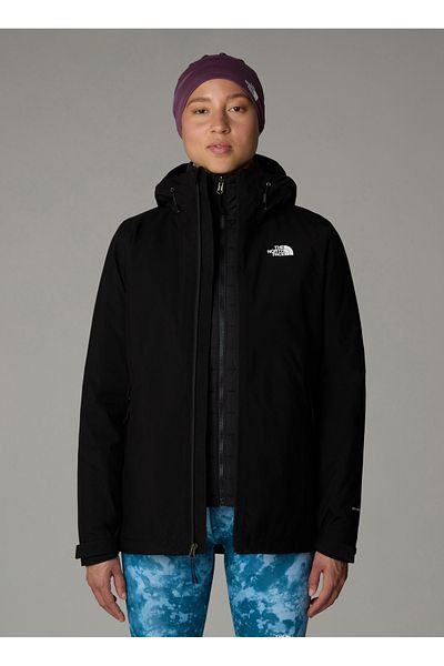 THE NORTH FACE Black Women's Coat - Nf0A5Iwj4H01_W Carto Triclimate Jac