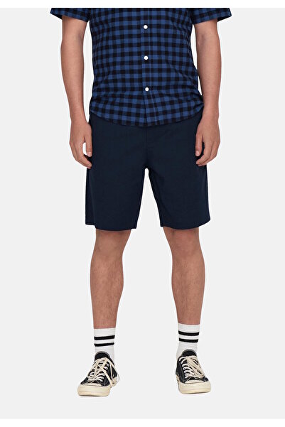 Only & Sons Onslinus 0007 Cot Lin Shorts Noos Herren-Shorts