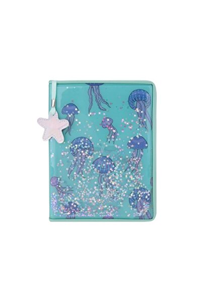 Syloon دفتر الأخطبوط ذو الغلاف المائي مقاس A5