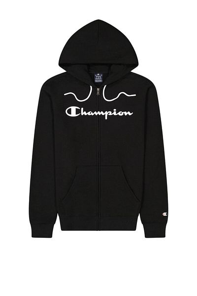Champion Jacke Kapuzensweatjacke