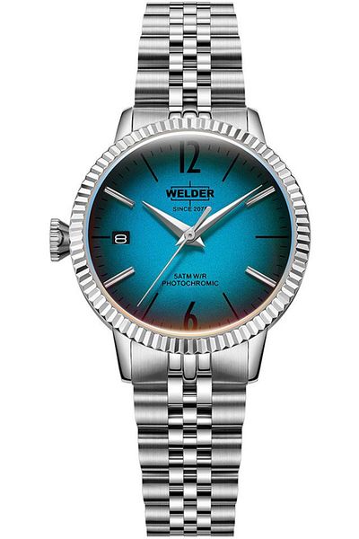 WELDER MOODY Wrc750 Women's Wristwatch