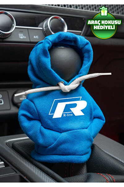 Freeyez For Volkswagen Gti Blue Gear Shift Hoodie Car Gear Shift Outfit Shift...